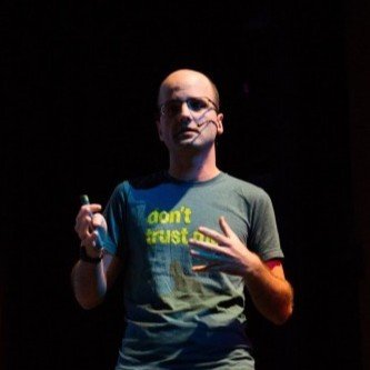conférence de Baptiste Robert