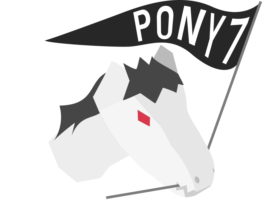 Pony7 Logo